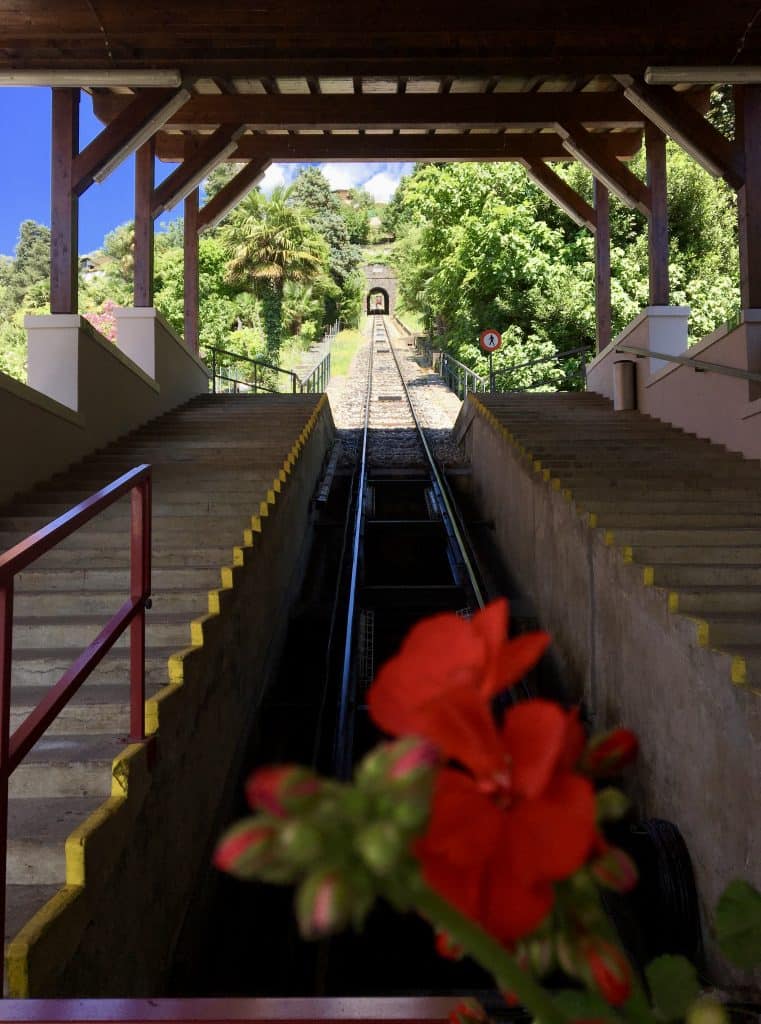 Funicular Monte Bre