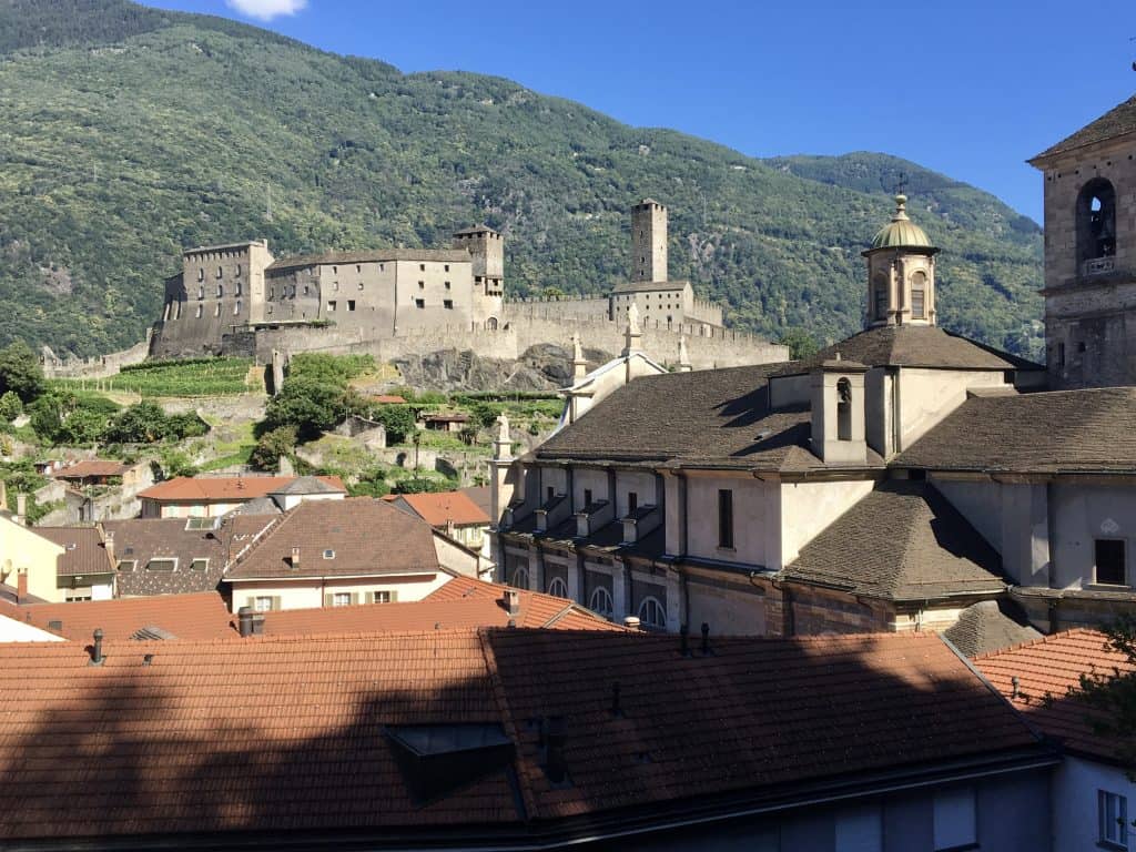 Bellinzona, Switzerland