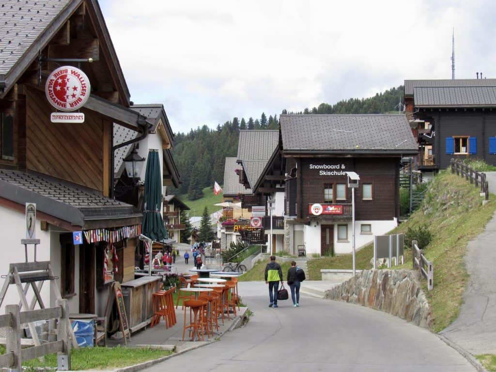 Bettmeralp