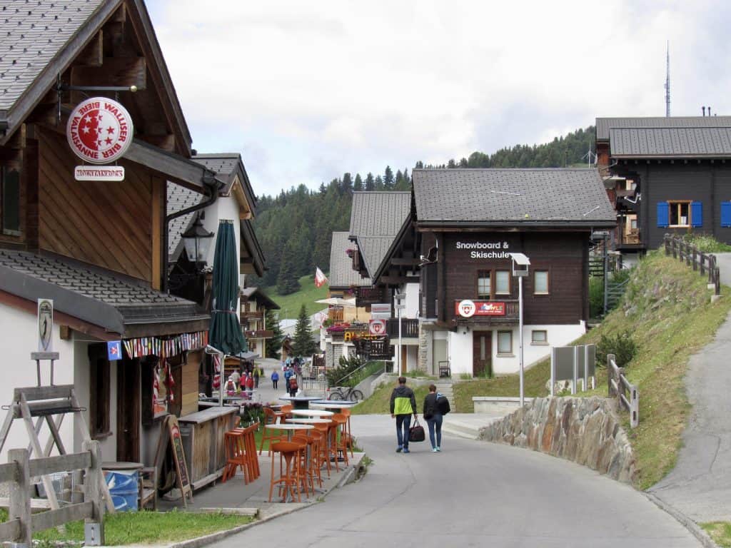 Bettmeralp