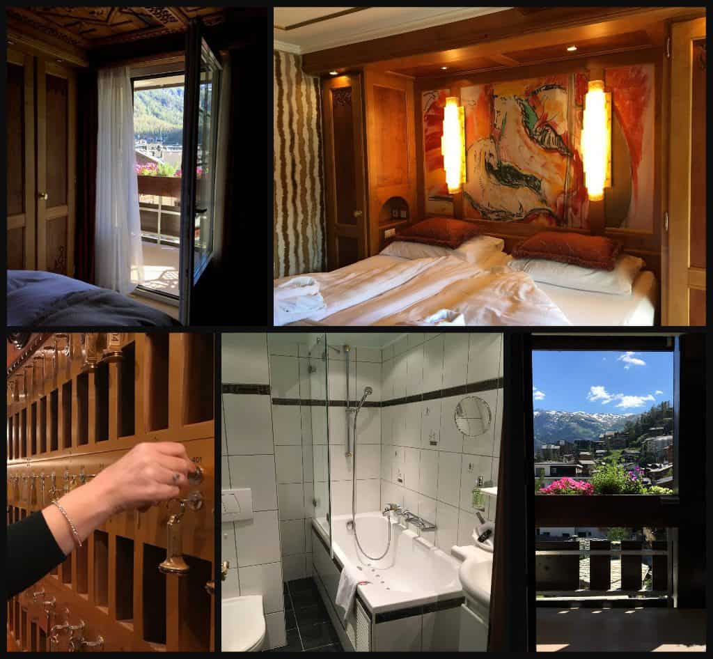 Hotel Alex Zermatt