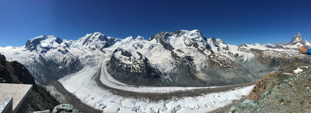 Gornergrat Panorama