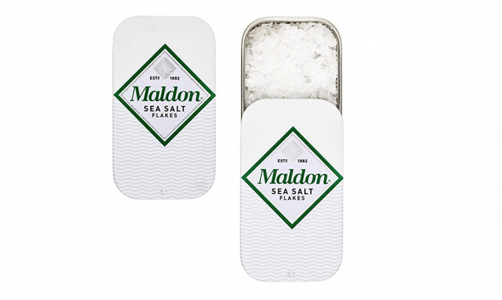 Maldon salt 