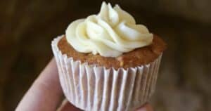 pumpkin carrot cupcakes