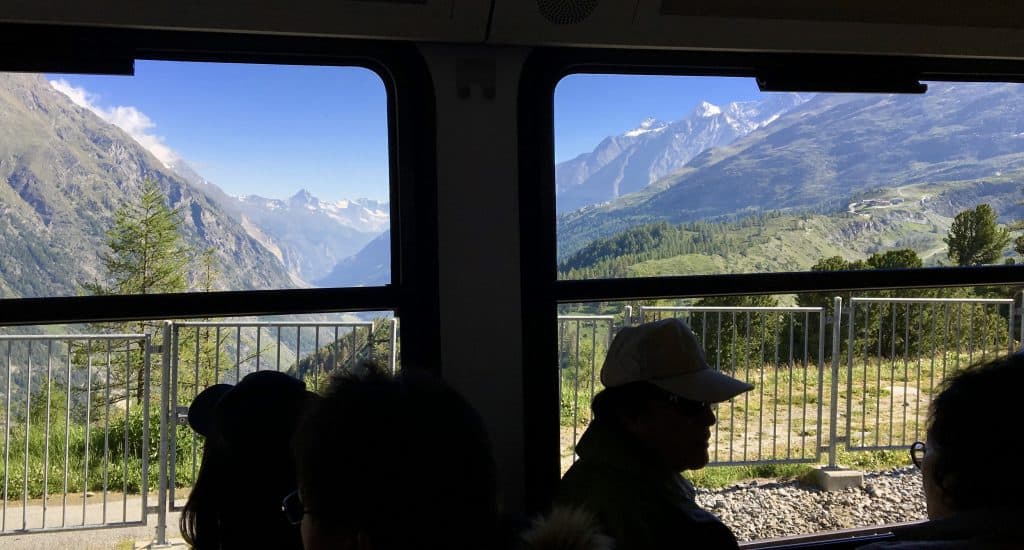 Gornergrat railway