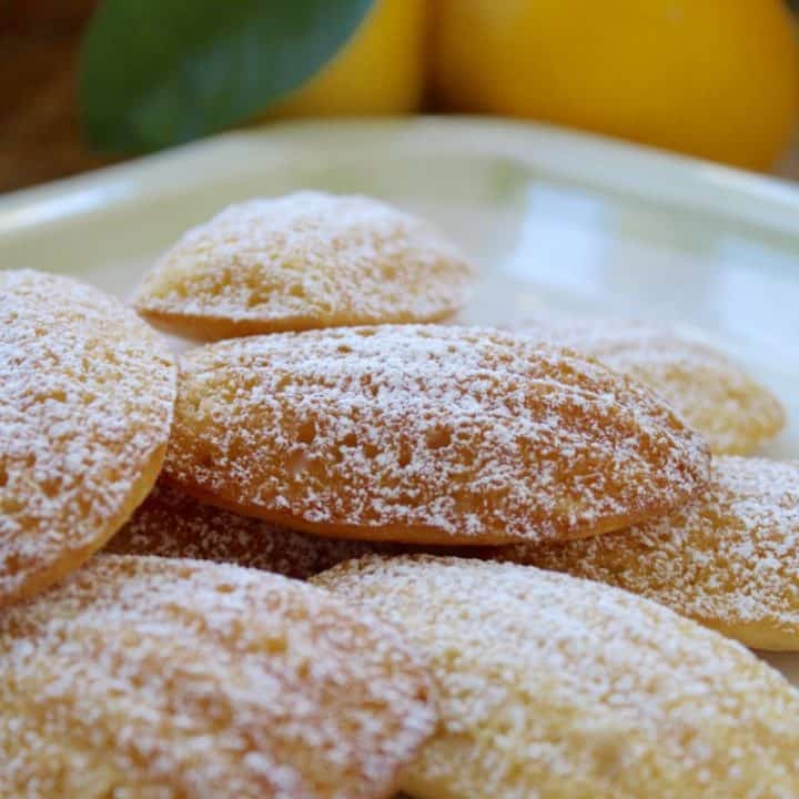 Madeleines