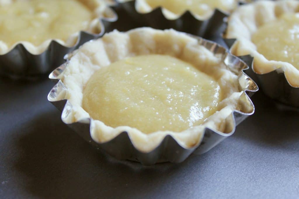 Scottish Fern Cakes