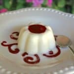 Vanilla Panna Cotta