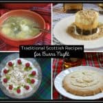 Traditional Scottish Recipes for a Burns Night Menu (and All About Burns Night)