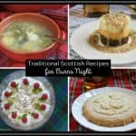 Traditional Scottish Recipes for a Burns Night Menu