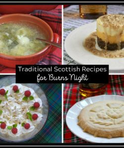 Traditional Scottish Recipes for Burns Night