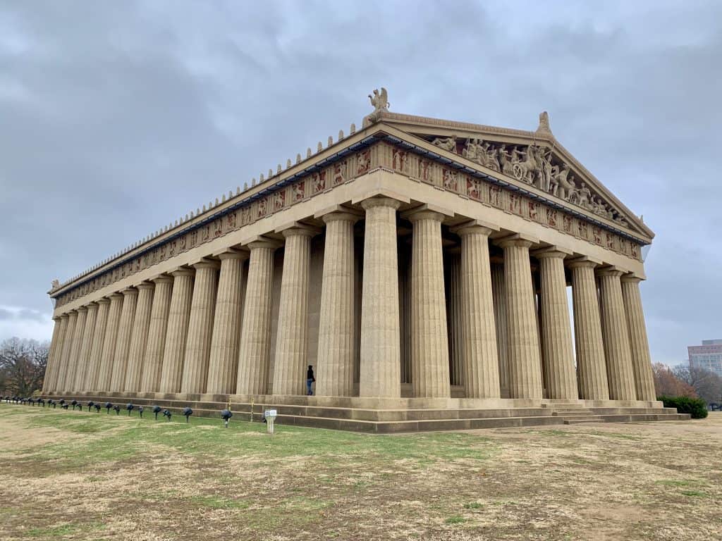 The Parthenon, Nashville, Tennessee