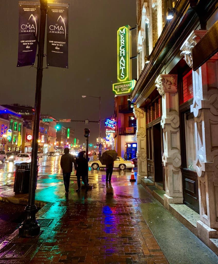 Broadway, Nashville