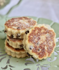 Welsh Cakes for St David's Day