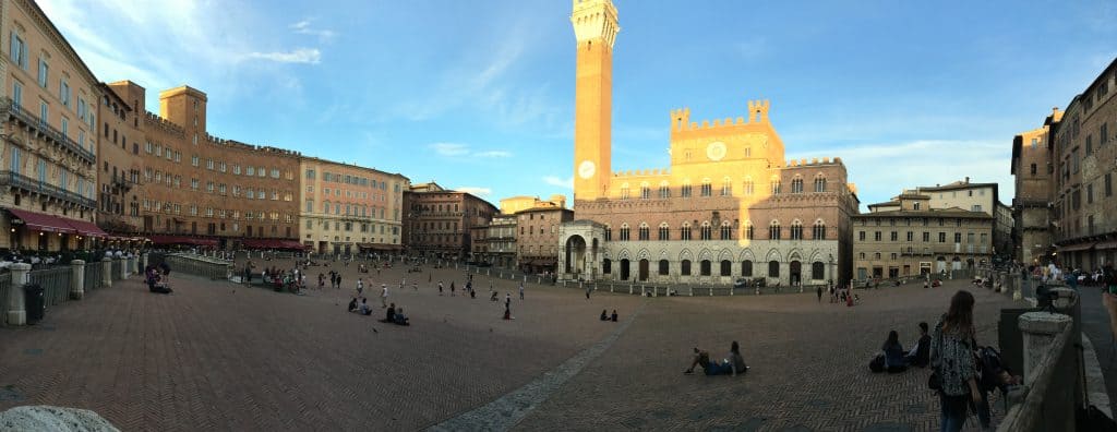 Piazza del campo