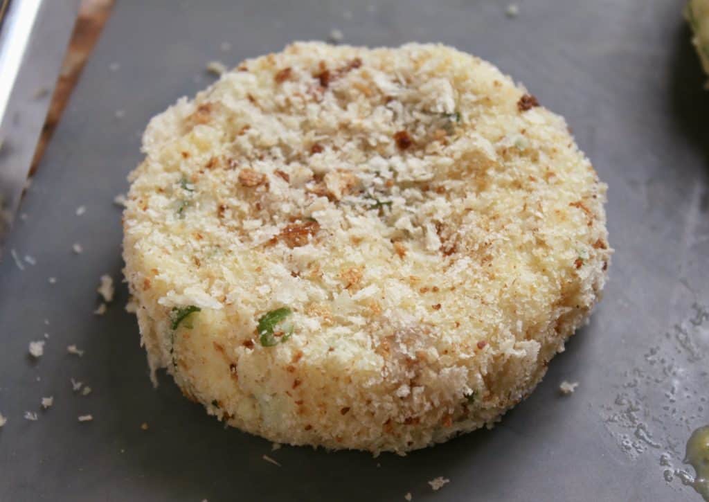 smoked haddock fish cakes