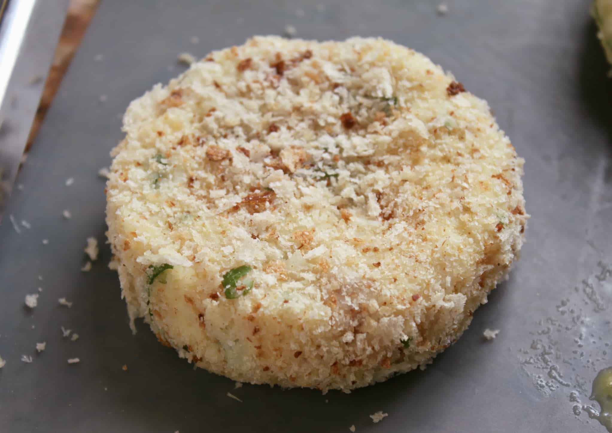 Smoked Haddock Fish Cakes (Finnan Haddie and Potato Cakes) Christina