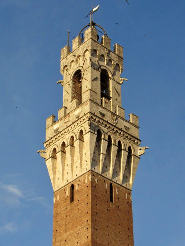 Siena tower