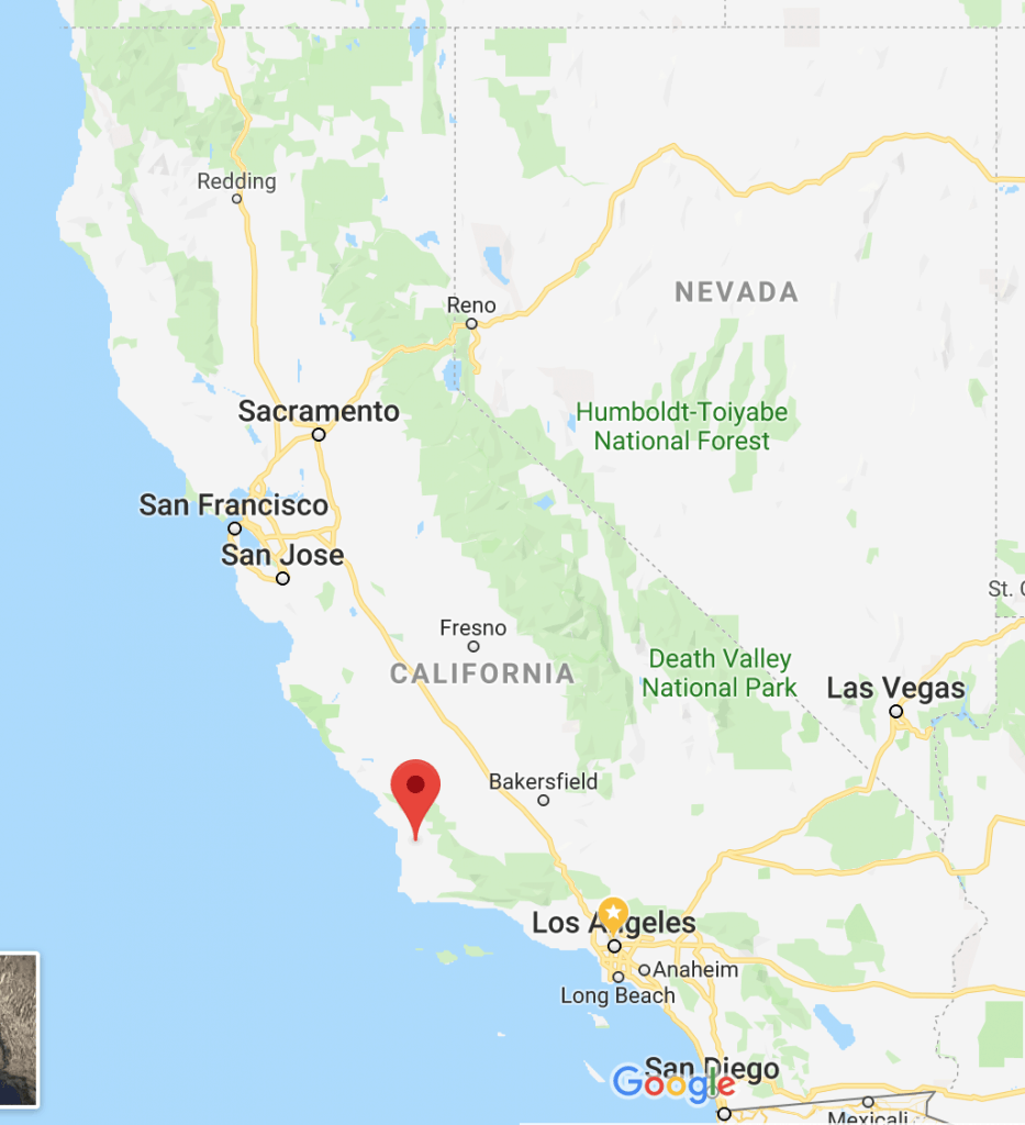 5 Reasons to Visit Santa Maria Valley, California Christina