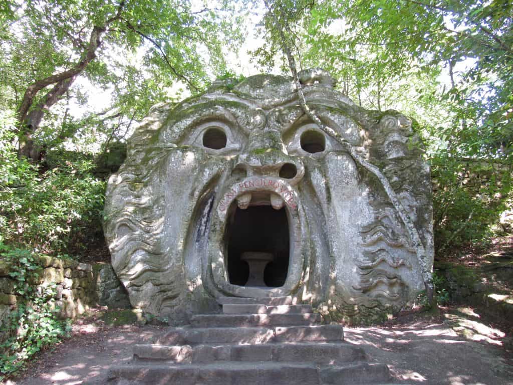 monster at Bomarzo Monster Park