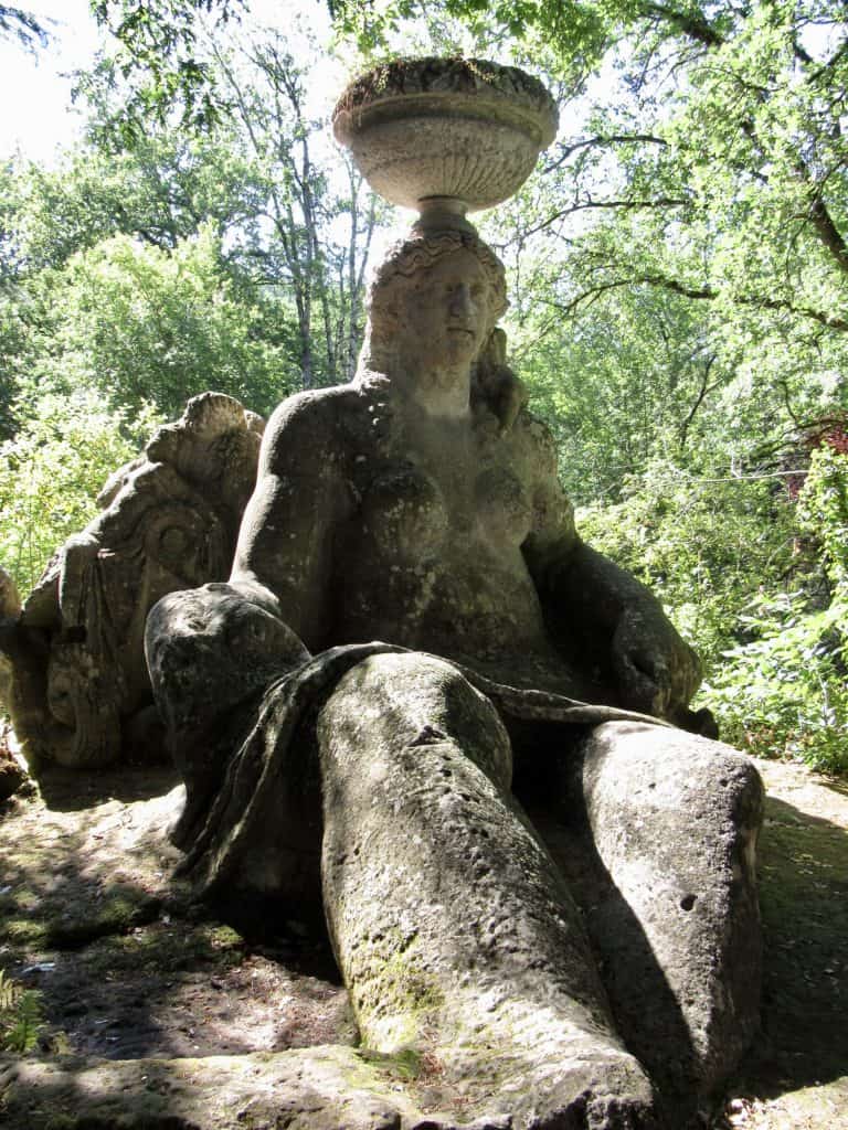 Bomarzo Monster Park