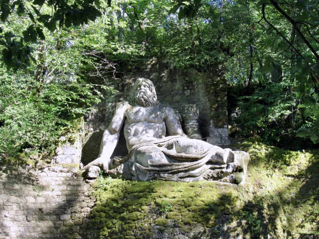 Bomarzo Monster Park