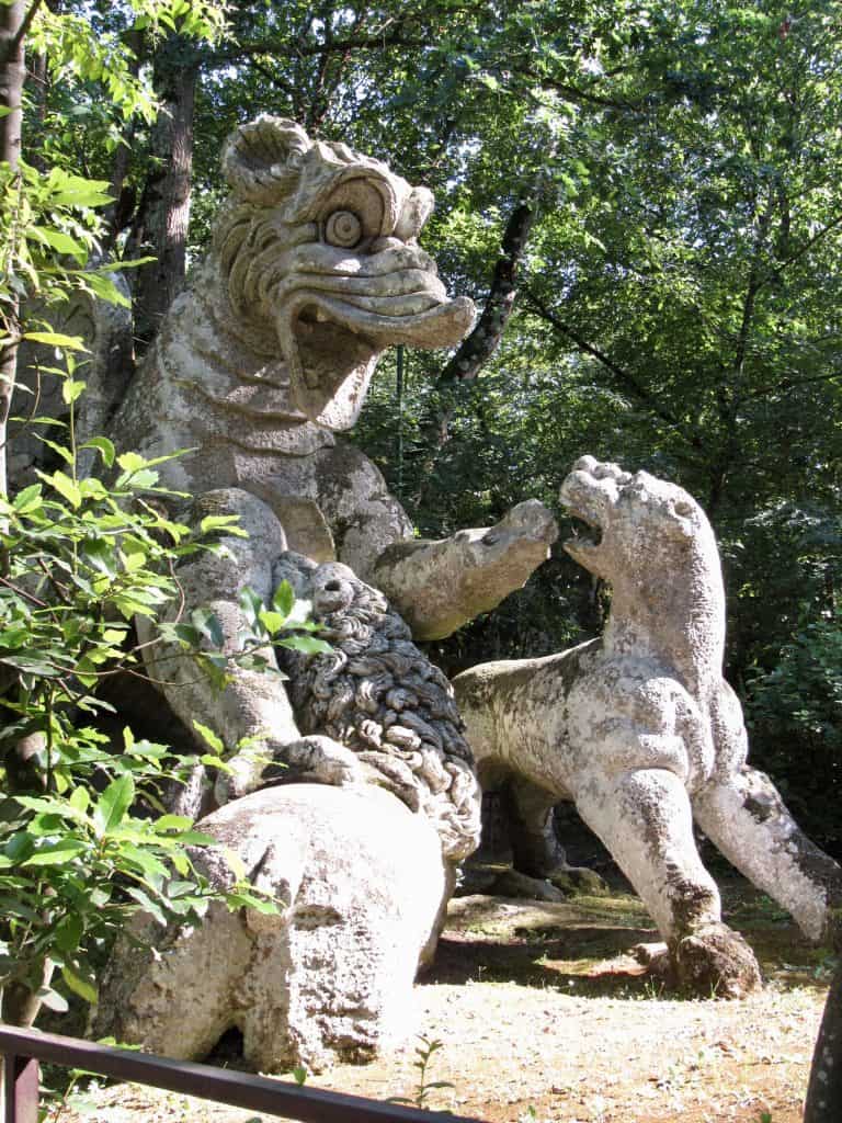 Bomarzo Monster Park