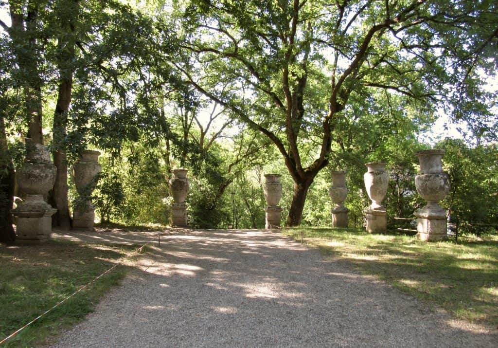 Bomarzo Monster Park