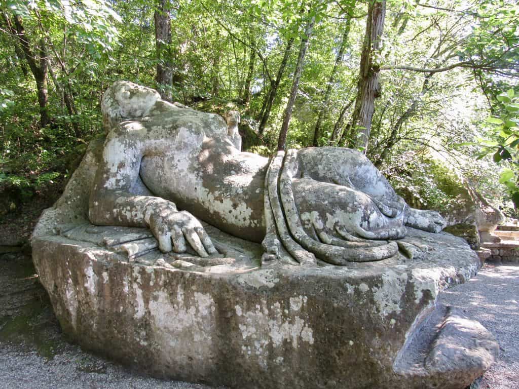 Bomarzo Monster Park