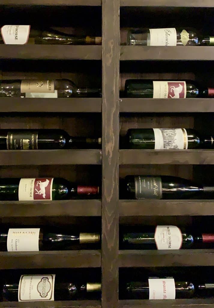 Santa Maria Inn wines