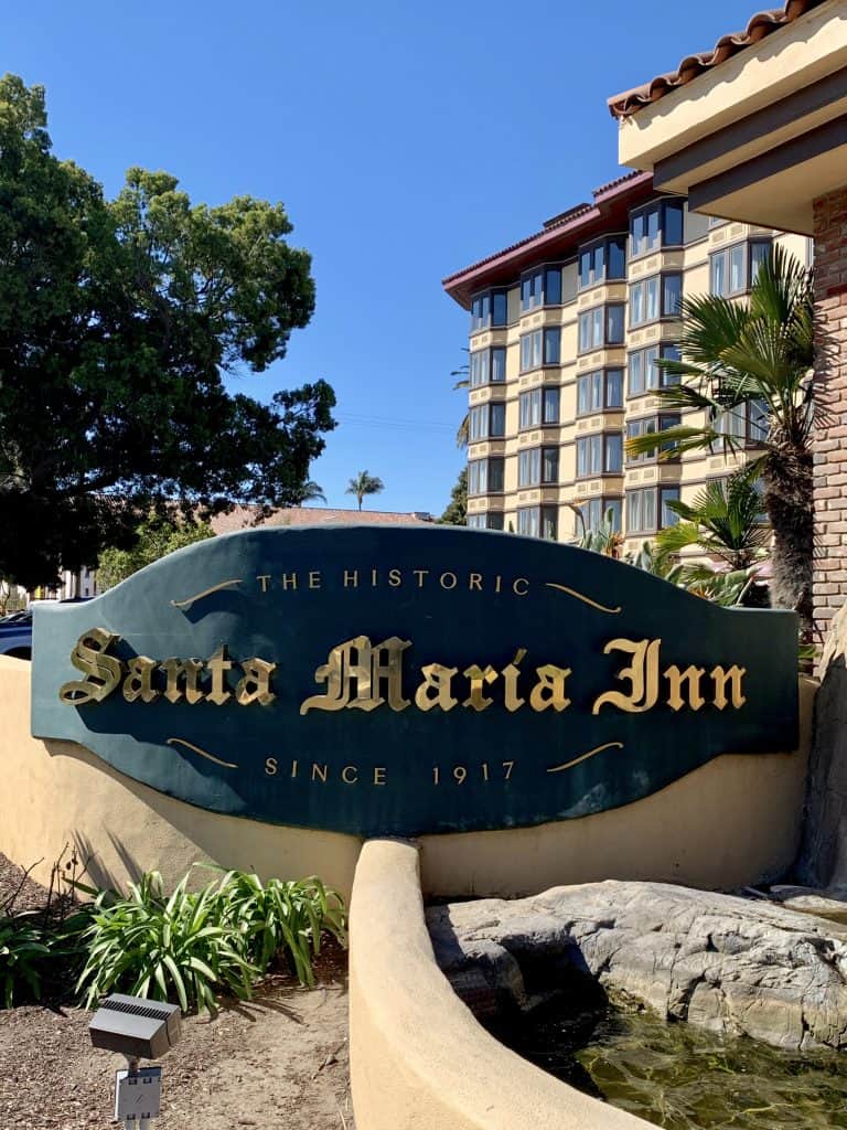 Santa Maria Inn