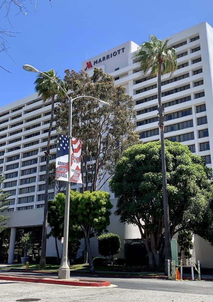 Torrance Marriott Redondo Beach