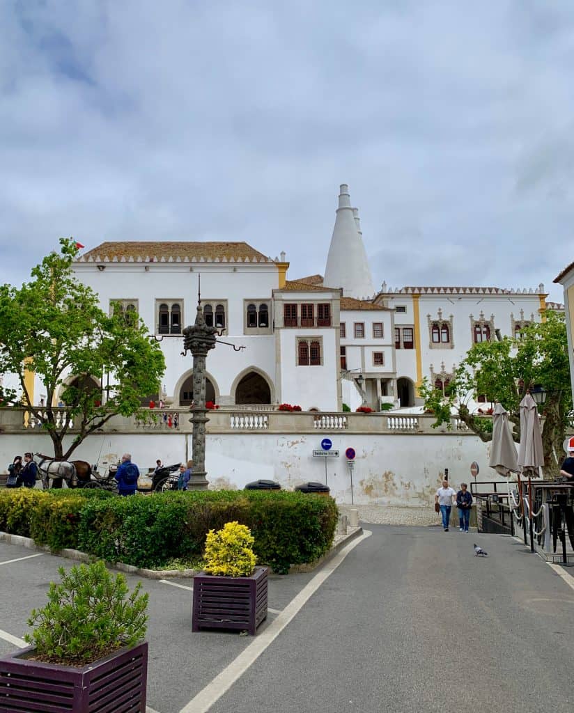 National Palace of Sintra