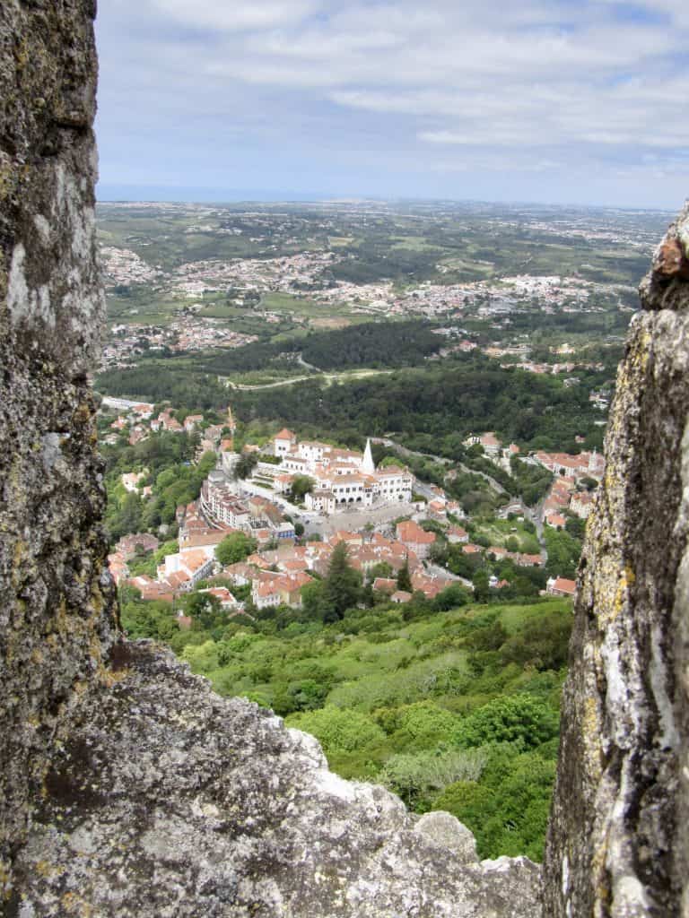 Moorish Castle, Sintra