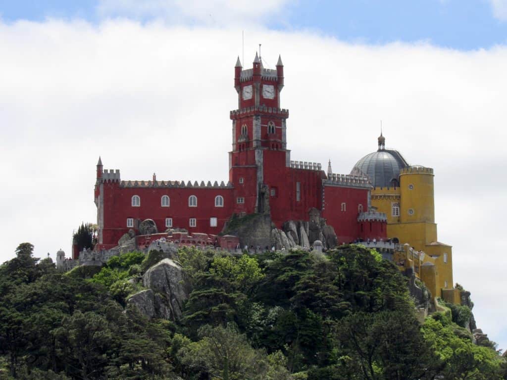 Pena Palace