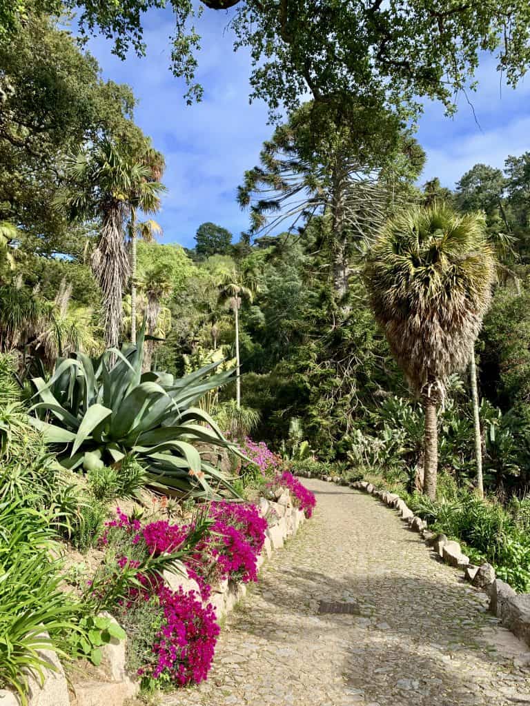 Park de Montserrate