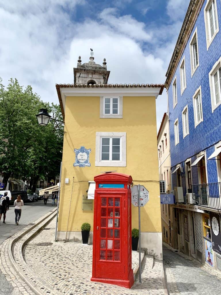 Town of Sintra