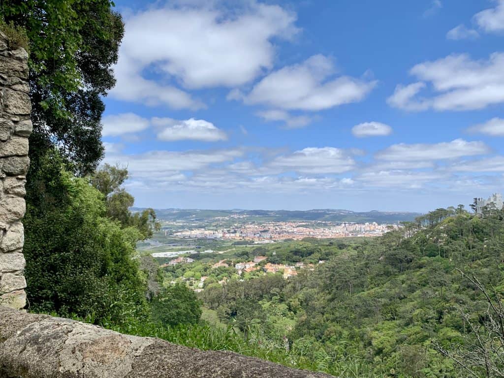 Moorish Castle, Sintra