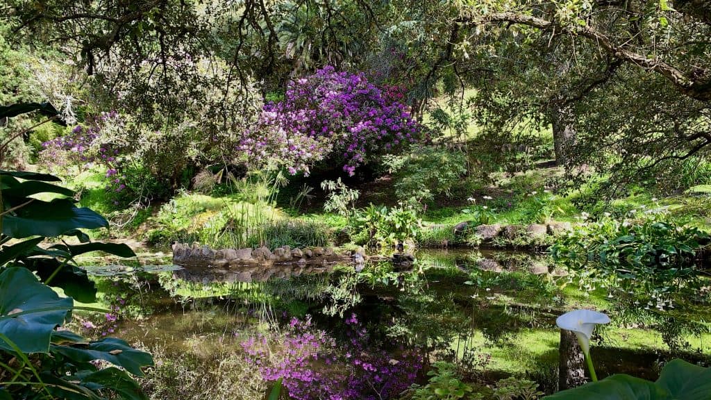 Park de Montserrate