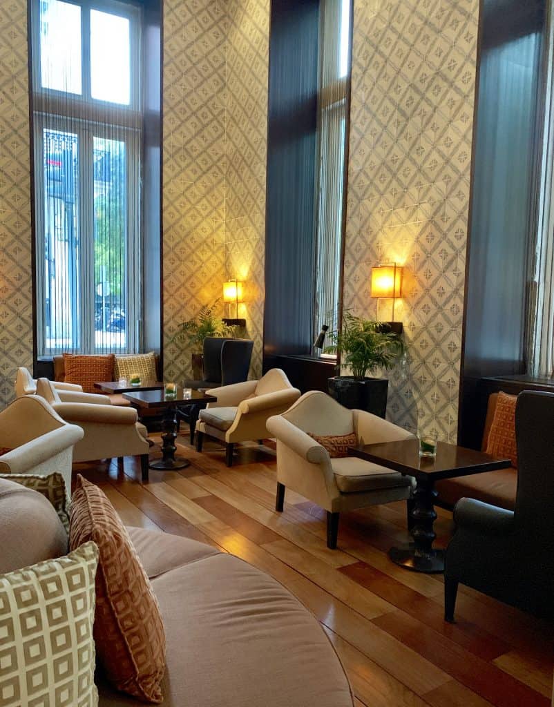 Heritage Avenida Liberdade hotel