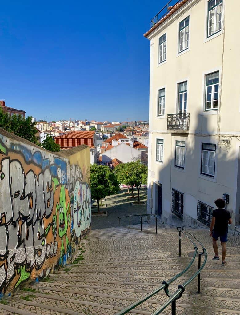 lisbon street