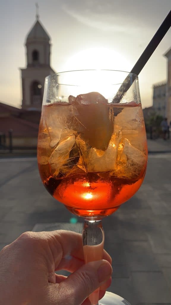 aperol spritz