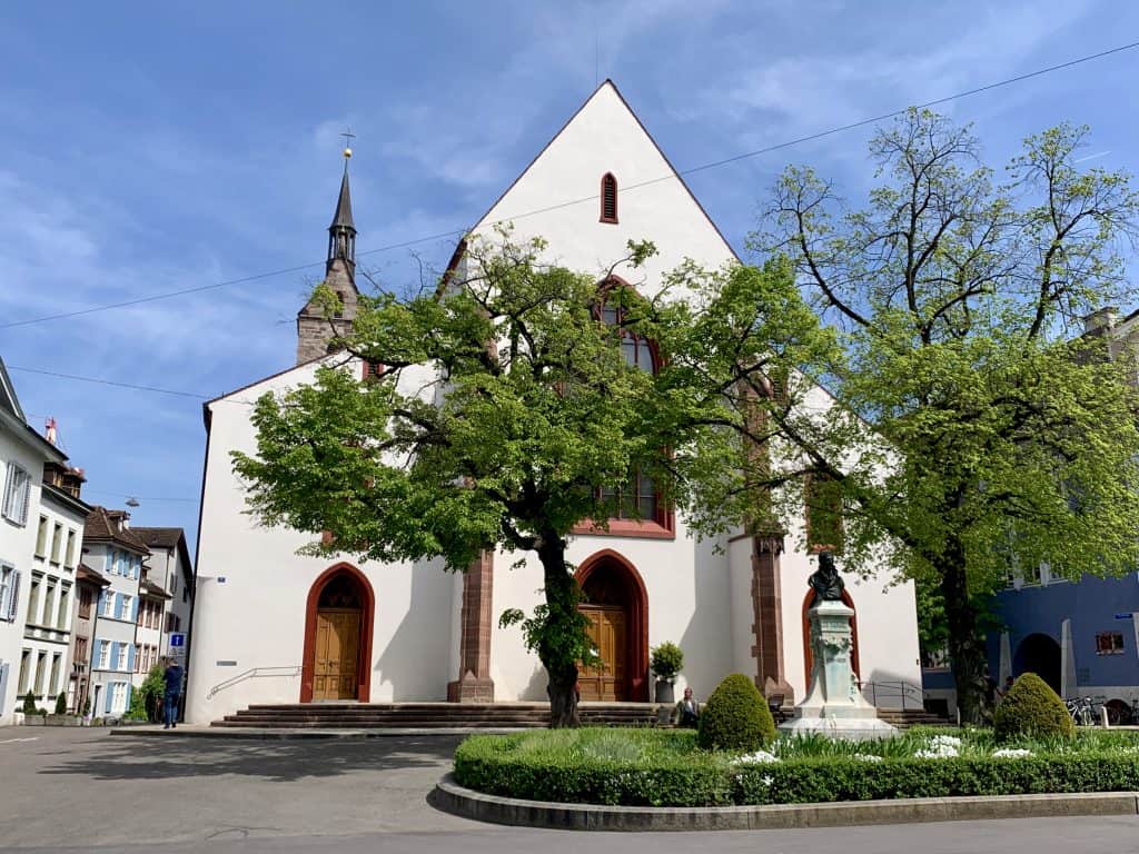 Church in Basel