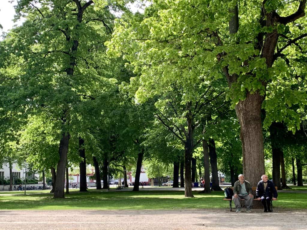 Park in Basel