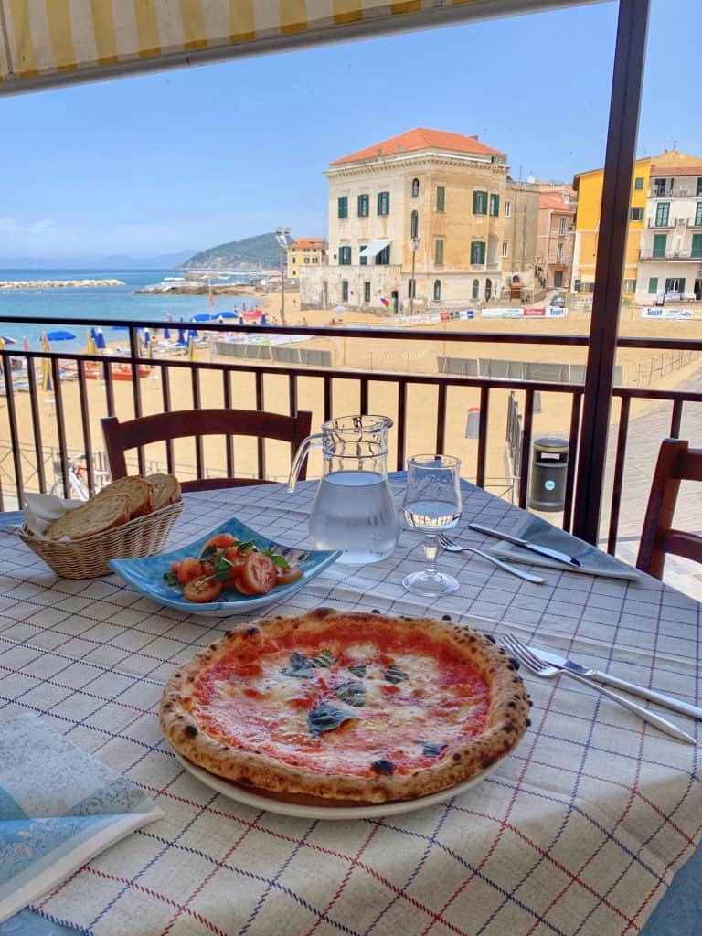 pizza with a view pizza with a view