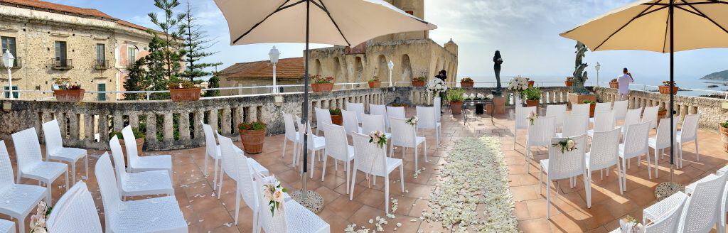 Torre Perrotti wedding