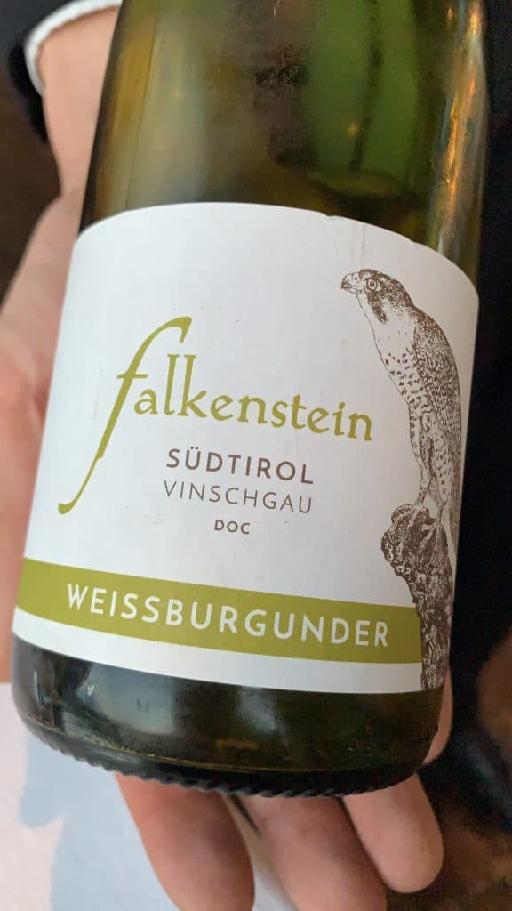 Falkenstein wine