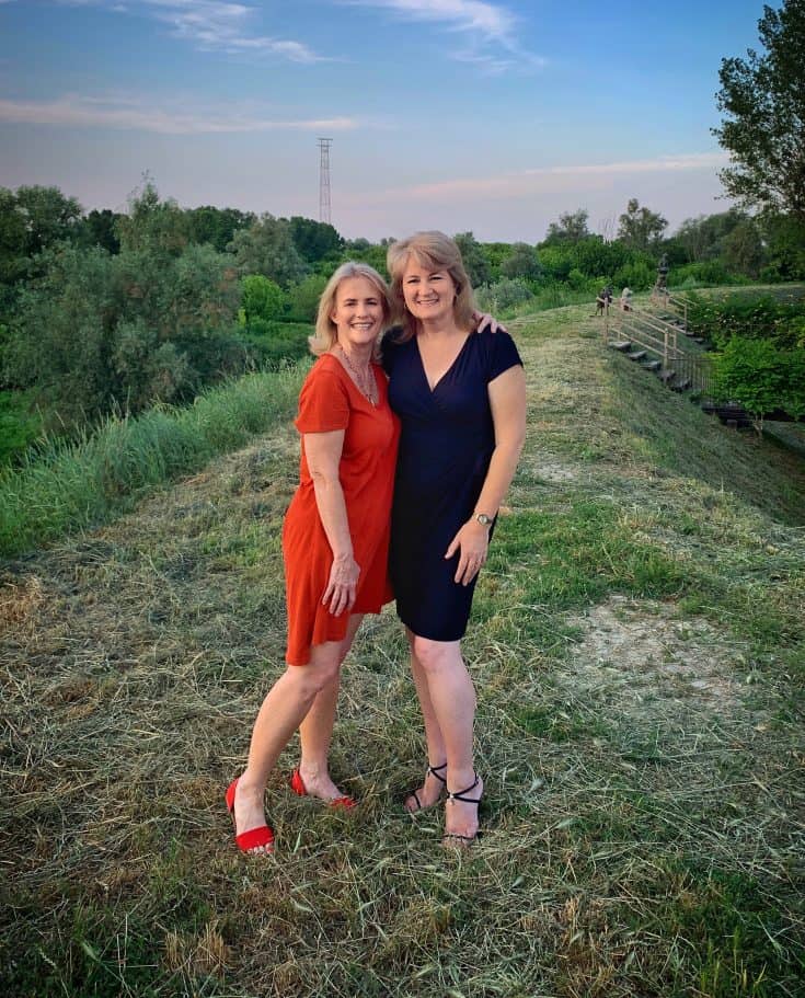 Trader Joe's Copycat Blue Cheese Roasted Pecan Dip Recipe Christina's