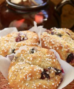 best muffin recipe ever mixed fruit