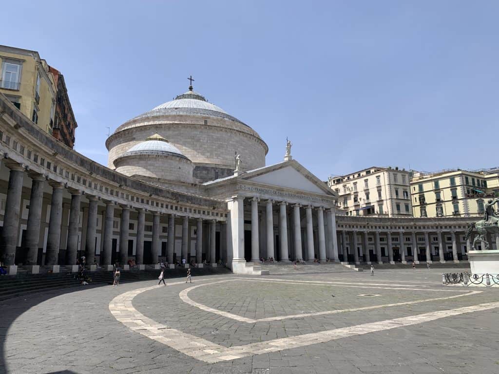 piazza del plebiscito